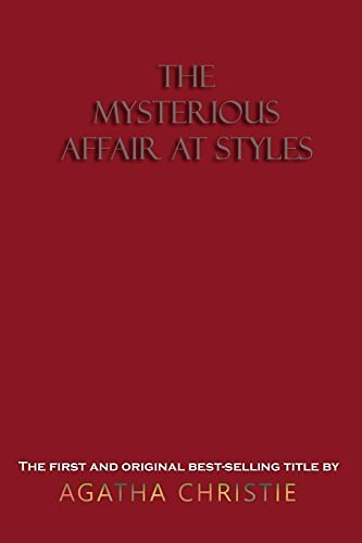 Cover Art for 9781609423704, The Mysterious Affair at Styles by Agatha Christie