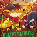 Cover Art for B00FAMK4FY, Quatre ratolins al salvatge oest (GERONIMO STILTON. ELS GROCS Book 27) (Catalan Edition) by Geronimo Stilton