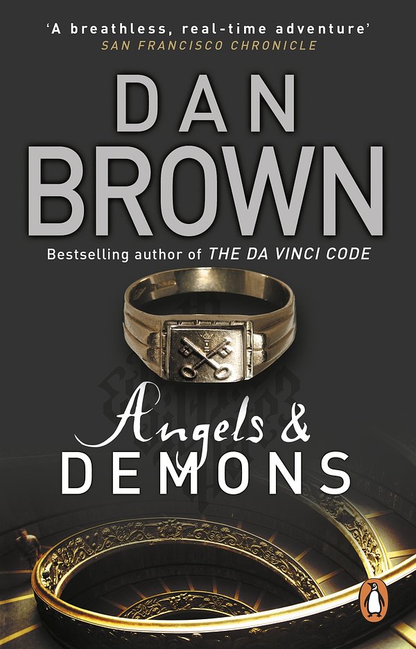 Cover Art for 9780552160896, Angels And Demons: (Robert Langdon Book 1) by Dan Brown