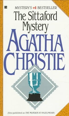 Cover Art for 9780425104064, The Sittaford Mystery by Agatha Christie