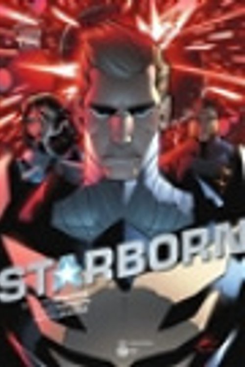 Cover Art for 9782848103600, Starborn, Tome 2 : by Chris Roberson