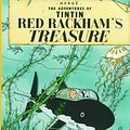 Cover Art for 9780316358347, Red Rackham's Treasure by Hergé