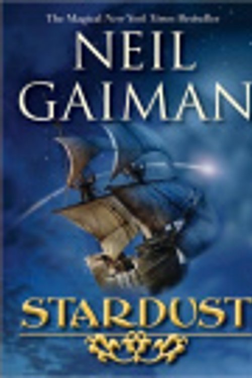 Cover Art for 9780606192682, Stardust by Neil Gaiman