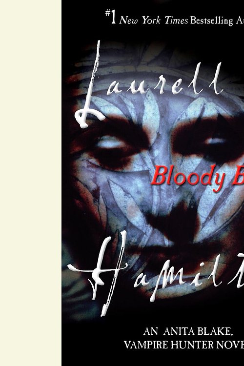 Cover Art for 9781101154496, Bloody Bones by Laurell K. HamiltonOn Tour