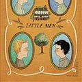 Cover Art for 9781784870263, Little Men by Louisa May Alcott