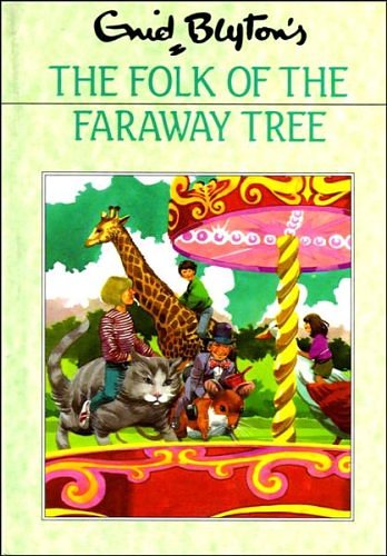 Cover Art for 9780603032868, The Folk of the Faraway Tree by Enid Blyton