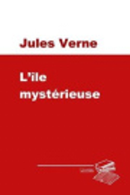 Cover Art for 9781976378331, L'Île mystérieuse by Edward Quilarque