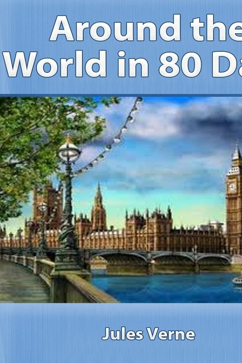 Cover Art for 9783736804319, Around the World in 80 Days by Jules Verne