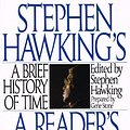 Cover Art for 9780593025109, A Brief History of Time: a Readers Companion by Stephen Hawking