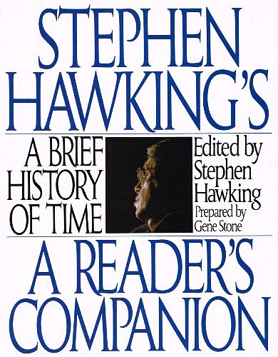 Cover Art for 9780593025109, A Brief History of Time: a Readers Companion by Stephen Hawking