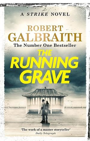 Cover Art for 9781408730966, The Running Grave by Robert Galbraith