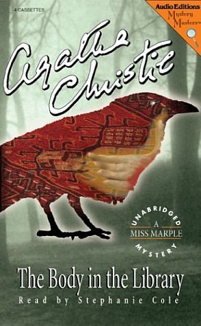 Cover Art for 9781572703247, The Body in the Library by Agatha Christie