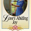 Cover Art for 9780871234018, Love's Abiding Joy by Janette Oke