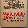 Cover Art for 9781568492506, Watership Down by Richard Adams