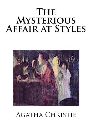 Cover Art for 9781982042998, The Mysterious Affair at Styles by Agatha Christie