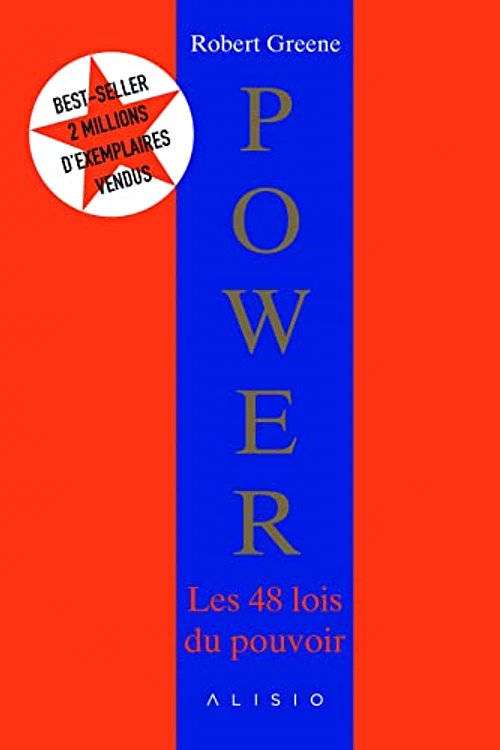 Cover Art for 9782848992549, Power by Robert Greene