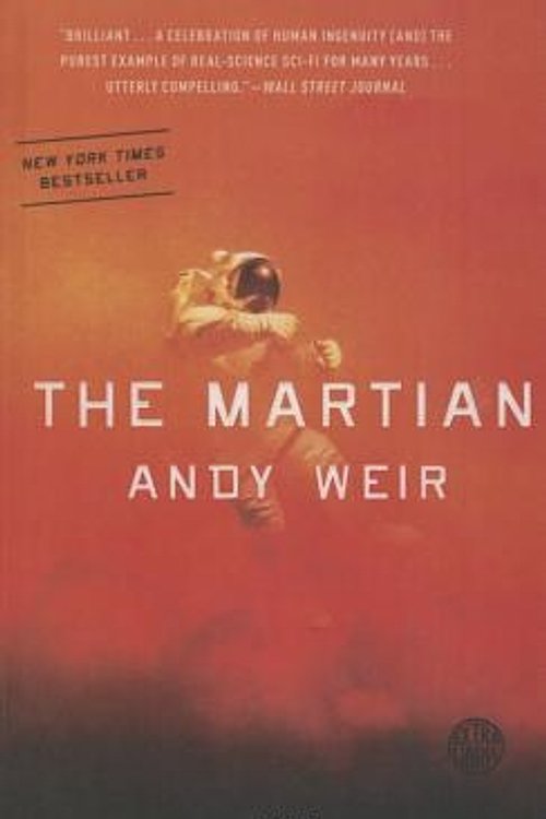 Cover Art for 9781627655002, The Martian by Andy Weir