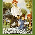 Cover Art for 9781402289101, Anne of Ingleside by L.M. Montgomery