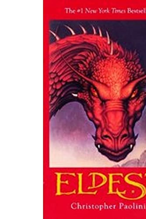 Cover Art for 9780440239963, Eldest. by Christopher Paolini