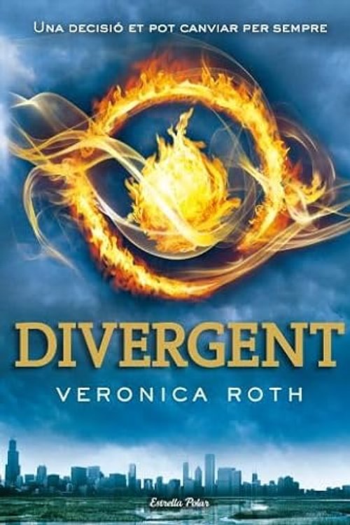 Cover Art for 9788499325194, Divergent by Veronica Roth