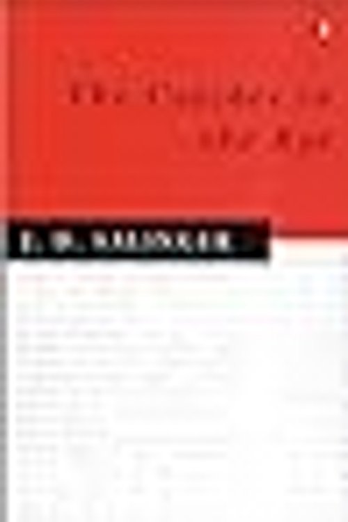 Cover Art for 9783526523710, Catcher in the Rye by Jerome D. Salinger