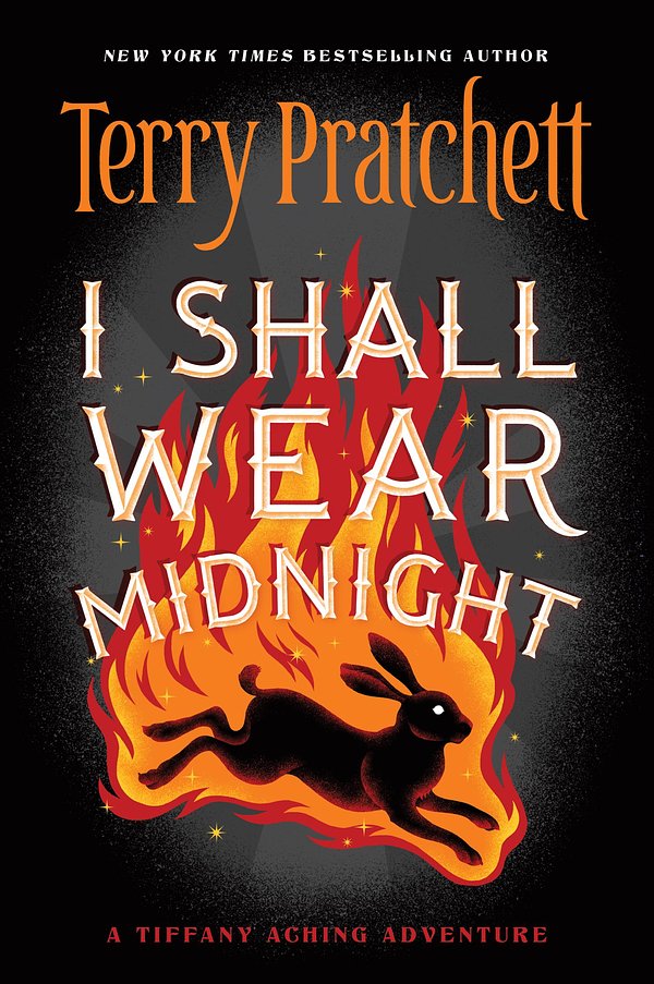 Cover Art for 9780062012715, I Shall Wear Midnight by Terry Pratchett