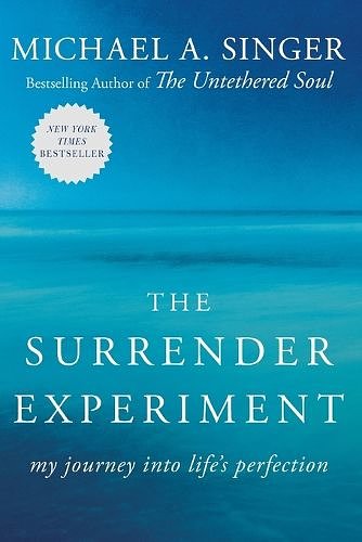 Cover Art for 9780804141109, The Surrender Experiment by Michael A. Singer