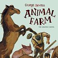 Cover Art for 9780241391846, Animal Farm: The Graphic Novel by George Orwell