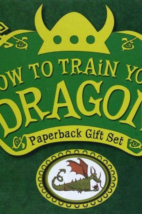 Cover Art for 9780316249539, How to Train Your Dragon: Paperback Gift Set by Cressida Cowell