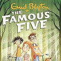 Cover Art for 9780340894552, Five Go Adventuring Again by Enid Blyton