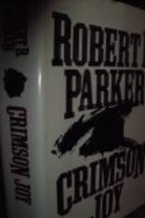 Cover Art for 9780385296724, Crimson Joy by Robert B. Parker
