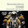 Cover Art for 9782080436832, Orbital by Samantha Harvey