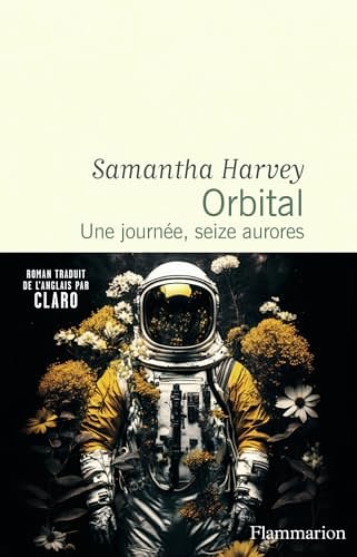 Cover Art for 9782080436832, Orbital by Samantha Harvey