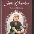 Cover Art for 9780245551277, Anne of Avonlea by L. M. Montgomery