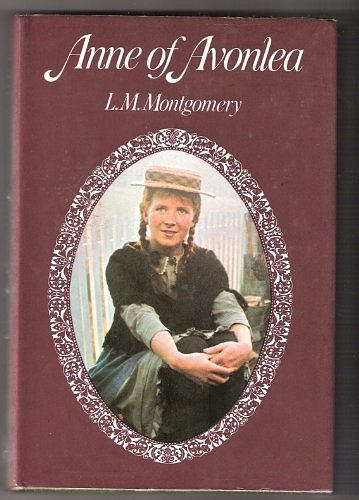 Cover Art for 9780245551277, Anne of Avonlea by L. M. Montgomery