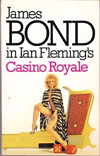 Cover Art for 9780586045237, Casino Royale by Ian Fleming