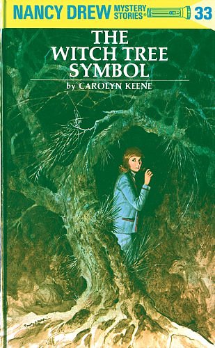 Cover Art for B002CIY900, Nancy Drew 33: The Witch Tree Symbol (Nancy Drew Mysteries) by Carolyn Keene