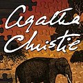 Cover Art for 9780007120802, Elephants Can Remember by Agatha Christie