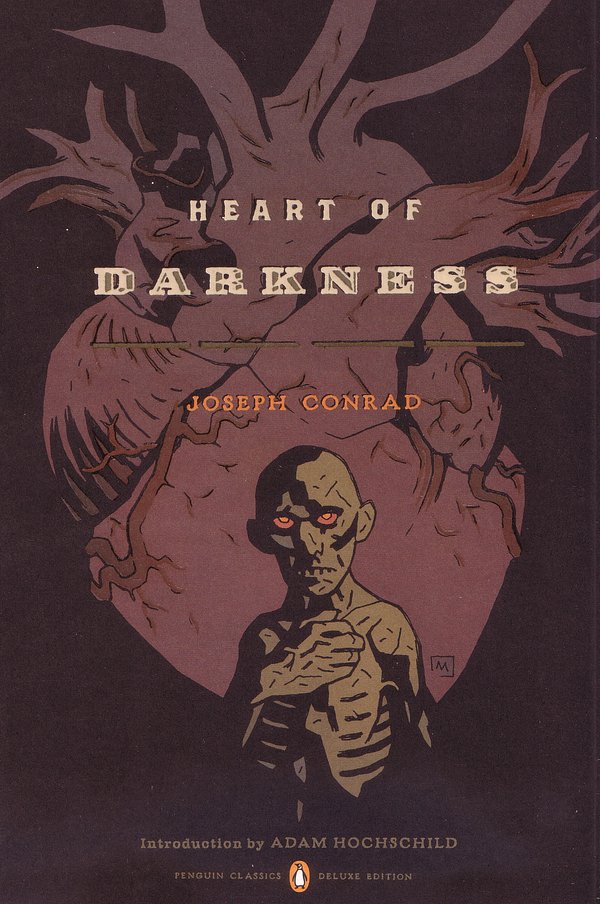 Cover Art for 9780143106586, Heart of Darkness by Joseph Conrad
