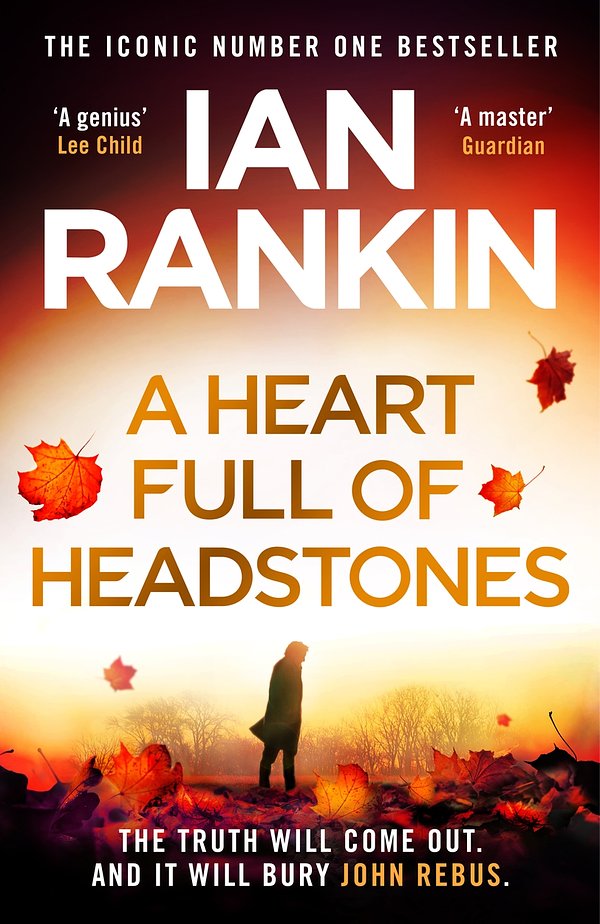 Cover Art for 9781398709355, A Heart Full of Headstones by Ian Rankin