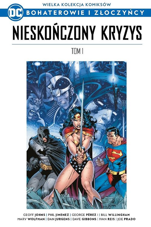 Cover Art for 9788328234994, NieskoÅczony Kryzys, czÄÅÄ 1 by Bill Willingham