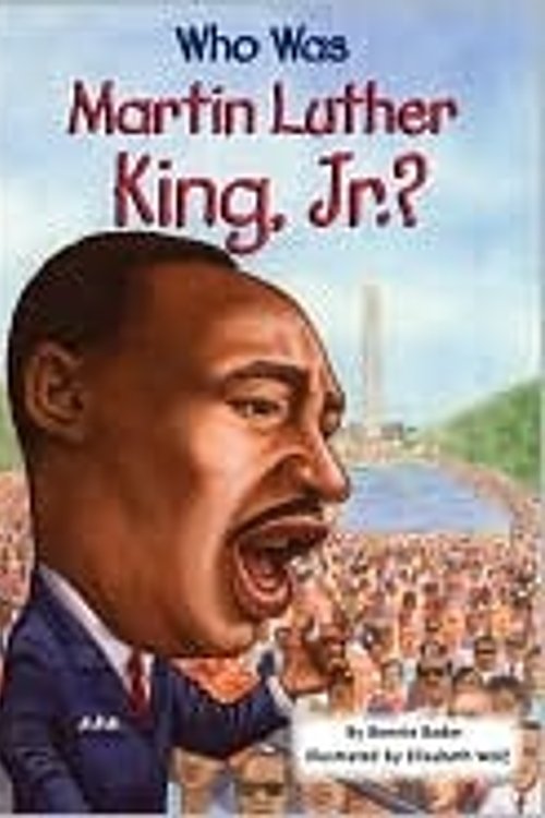 Cover Art for 9781616818272, Who Was Martin Luther King, Jr.? by Shirleyann Costigan
