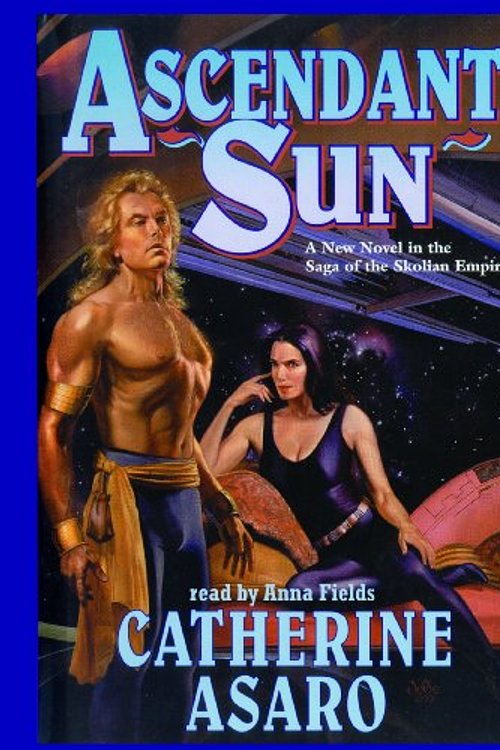 Cover Art for 9780786125173, Ascendant Sun by Catherine Asaro