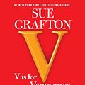 Cover Art for 9780307704252, V Is for Vengeance by Sue Grafton