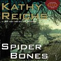 Cover Art for 9781442304345, Spider Bones by Kathy Reichs