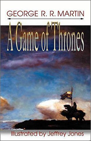 Cover Art for 9781892065292, A Game of Thrones by George R. R. Martin