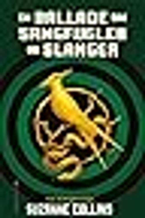 Cover Art for 9788205533905, En ballade om sangfugler og slanger by Suzanne Collins