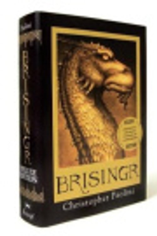 Cover Art for 9781299062405, Brisingr Deluxe Edition by Christopher Paolini