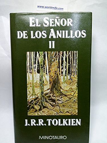 Cover Art for 9788445070345, El Seor de Los Anillos II by J. R. r. Tolkien