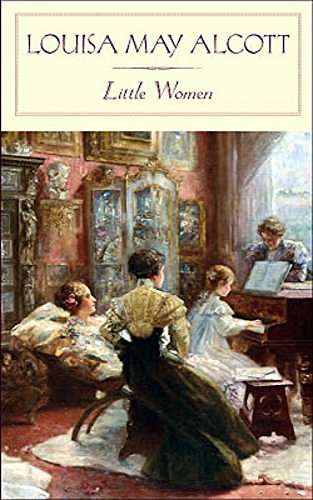 Cover Art for B00M3L4VYA, Little Women (Illustrated) by Louisa May Alcott